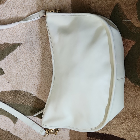 Vintage Coarch creme bag - Picture 3 of 9